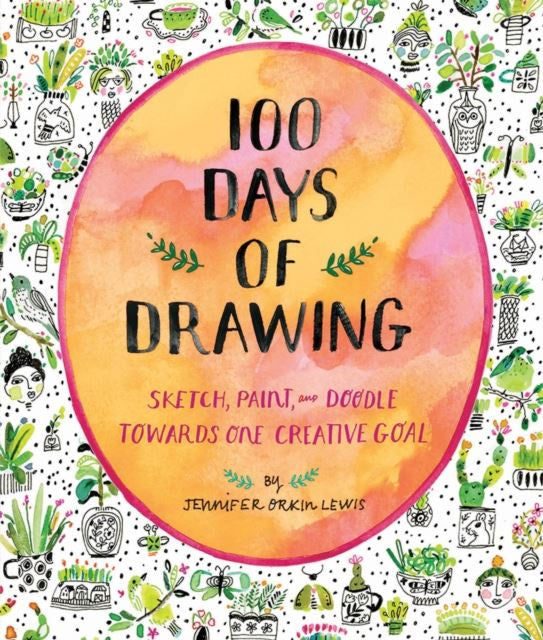 100 Days of Drawing