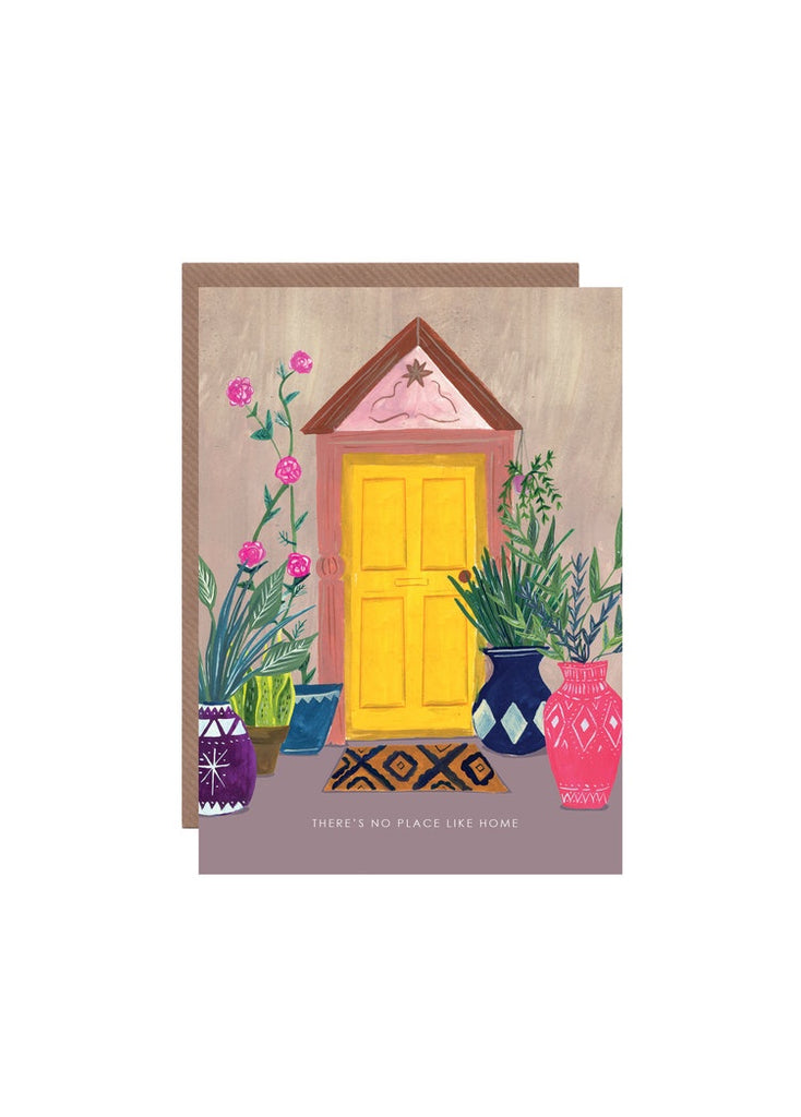 There is no Place Like Home Card