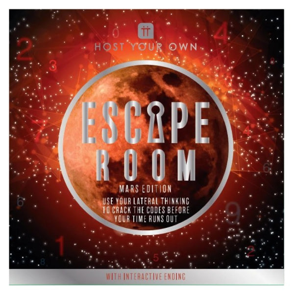 Escape Room Mars Edition