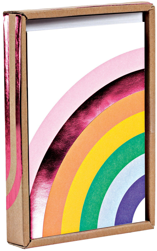 Over The Rainbow Foil Card Pack