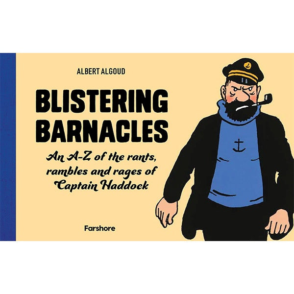 Blistering Barnacles