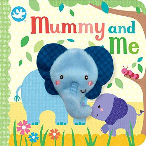 Mummy And Me Puppet Book