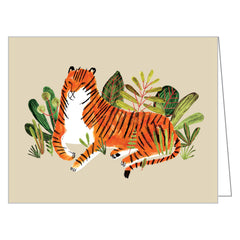 Big Cats QuickNotes Notecard Box