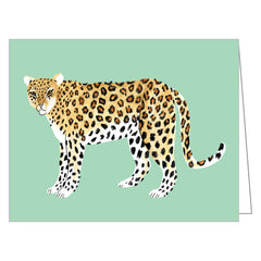 Big Cats QuickNotes Notecard Box