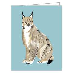 Big Cats QuickNotes Notecard Box