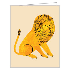 Big Cats QuickNotes Notecard Box