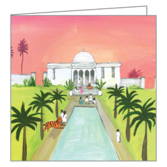 Oasis Hail Tiger Mini Notecard Box