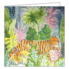 Oasis Hail Tiger Mini Notecard Box