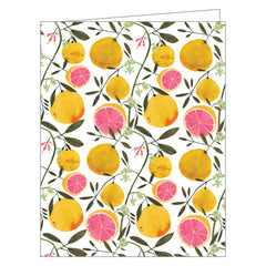Farmer's Market Notecard Box