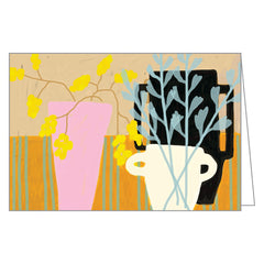 Modern Botanicals Large Notecard Box
