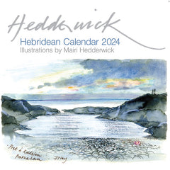 Hebridean Calendar 2024