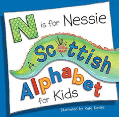 N is for Nessie