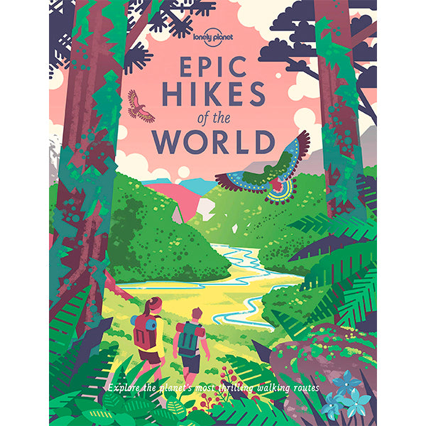 Epic Hikes of the World