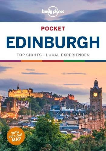 Pocket Edinburgh - Lonely Planet Guide 6th Edition
