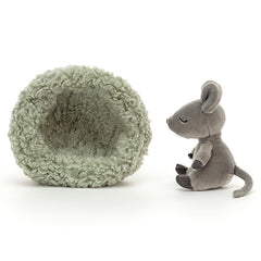 Hibernating Mouse