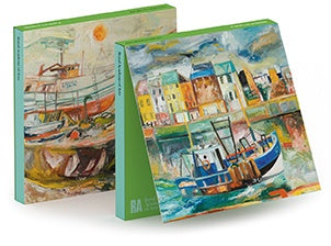 John Bellany Notecard Wallet