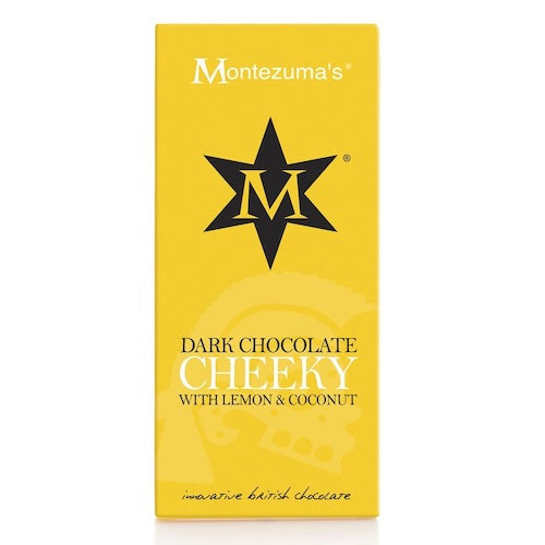 Montezuma's Dark Chocolate Cheeky