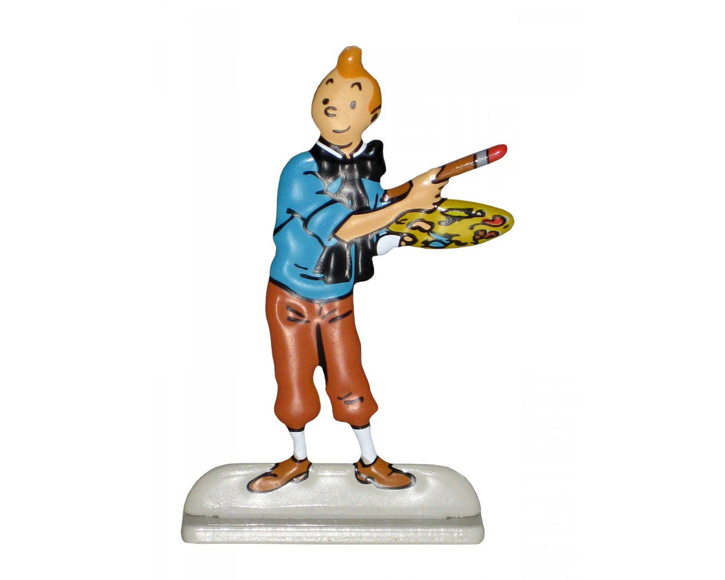 Tintin Relief Painter