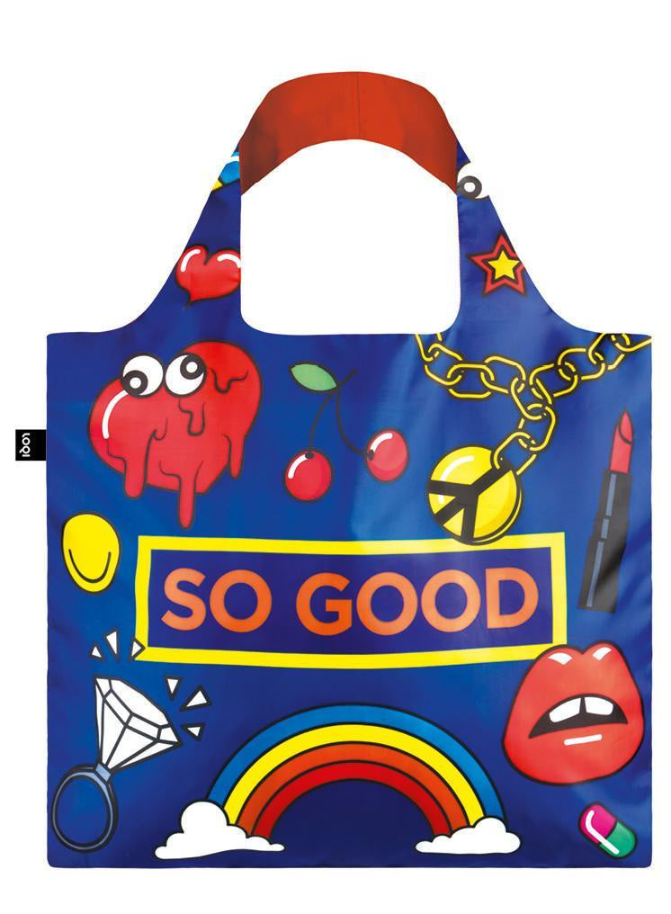Loqi Pop So Good Reusable Bag