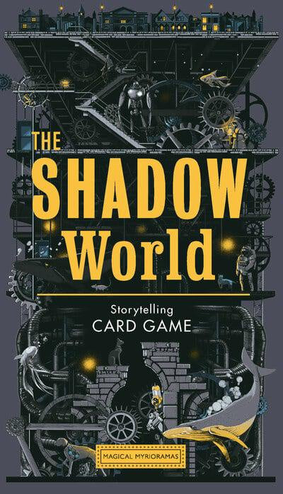 The Shadow World Card Game