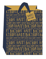 Just My Type Large Gift Bag