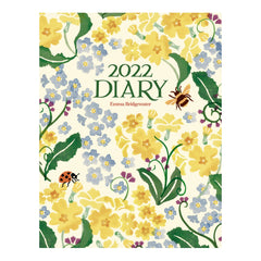 2022 Emma Bridgewater Primrose Delux A5 Diary