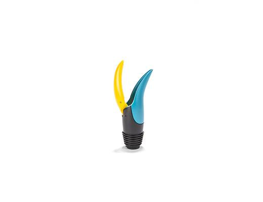Toucan Wine Pourer & Stopper