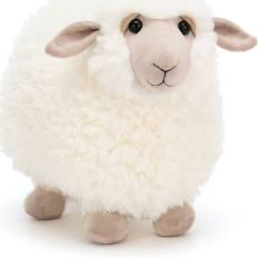 Rolbie Sheep Cream