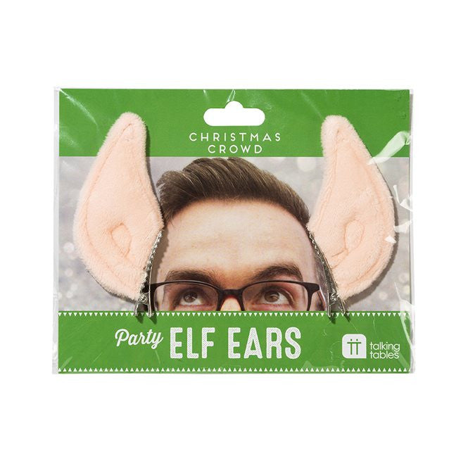 Elf Ears Hair Clips