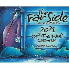 The Far Side 2021 Calendar