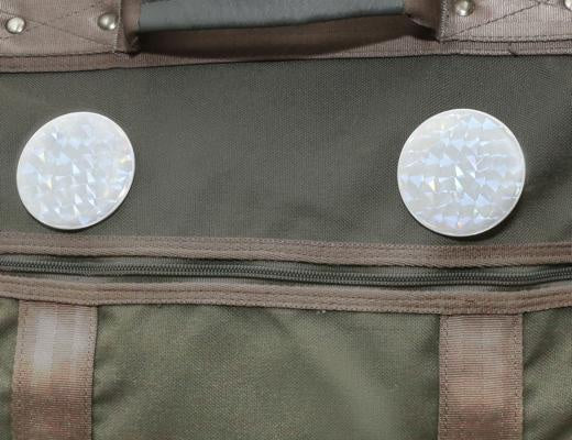 Reflective Buttons