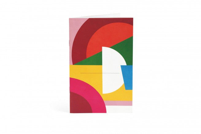Vitamine Blank Softcover Notebook
