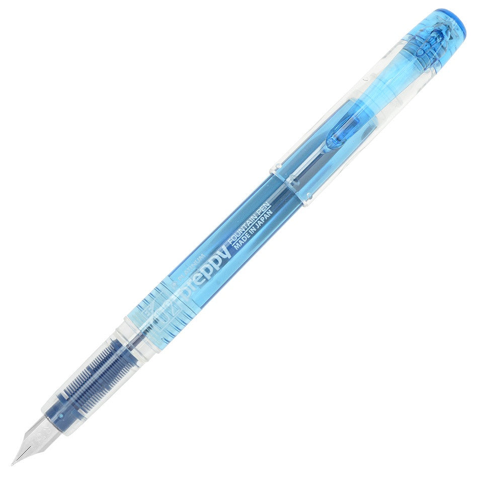 Preppy Fountain Pen 0.2mm Extra-Fine Blue