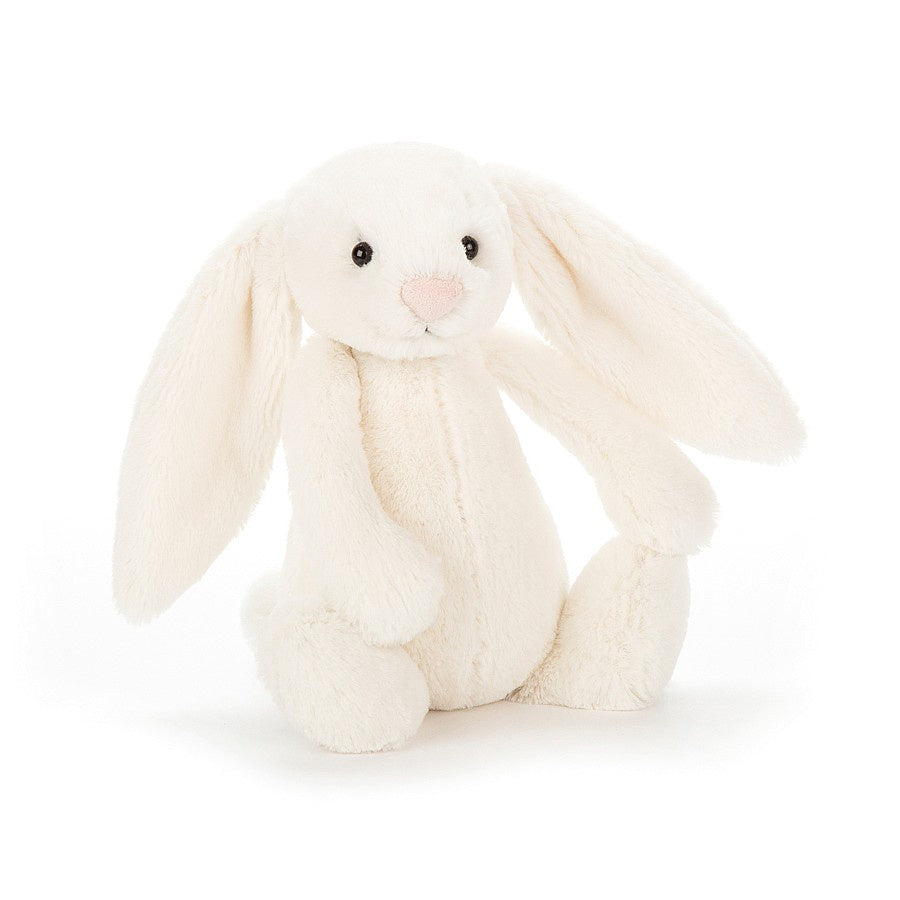Cream Bunny Small 18cm