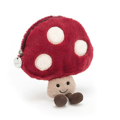 Jellycat Amuseable Mushroom Pouch
