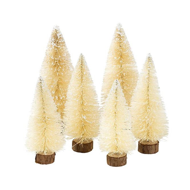 Nordic Christmas Trees Decorations