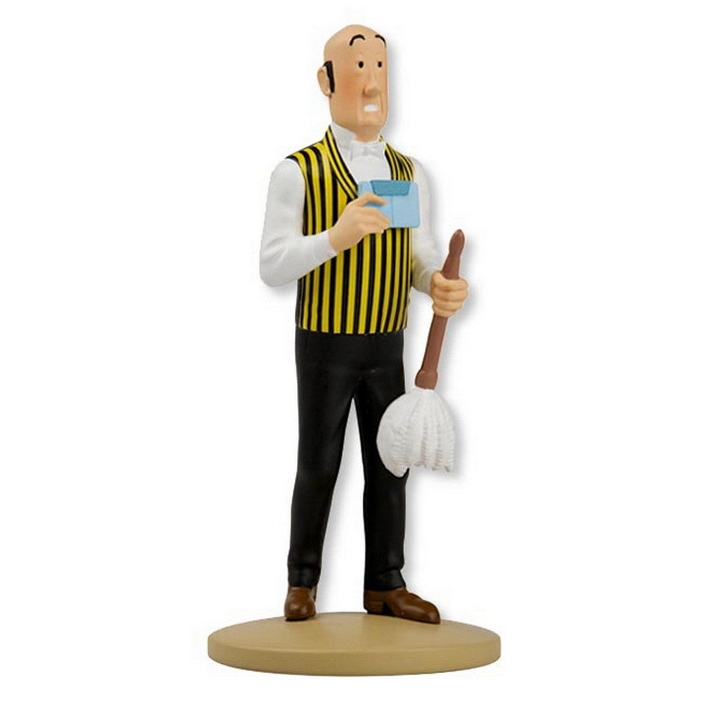 Nestor Feather Duster Figure