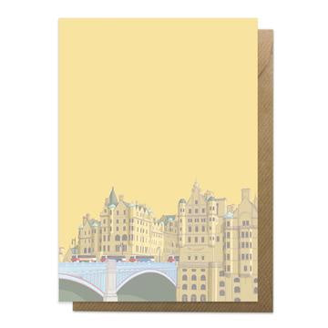 North Bridge Card