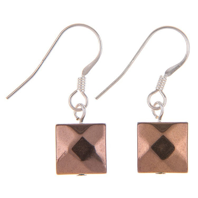 Carrie Elspeth Bronze Boudica Earrings
