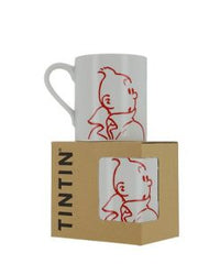 Tintin Red Line Mug