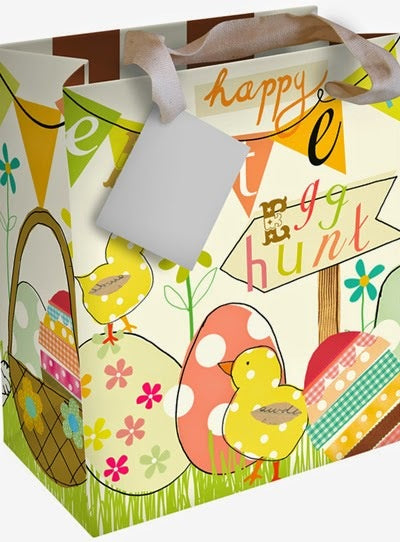 Egg Hunt Gift Bag
