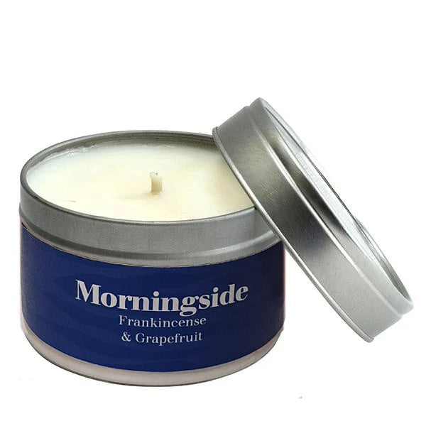 Paper Tiger Morningside Frankincense & Grapefruit Small Candle Tin