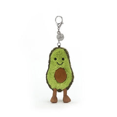 Jellycat Amuseables Avocado Bag Charm (2023)