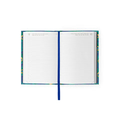 2021/2022 Small Daily Diary - Peacock