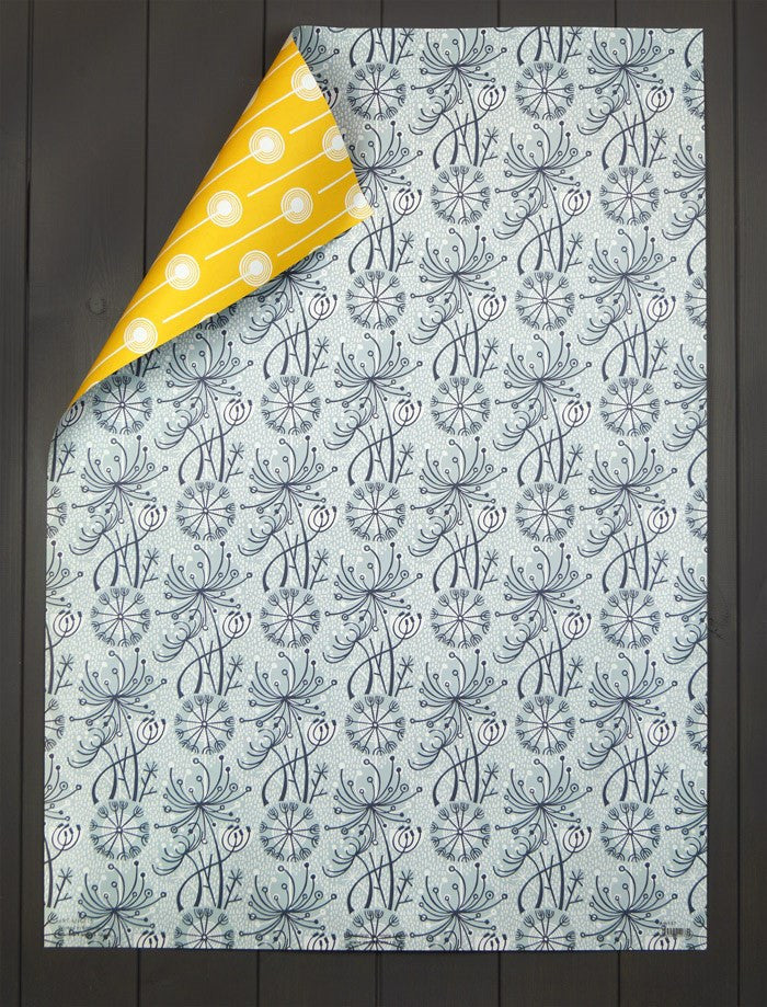 Dandelion Sheet Wrap