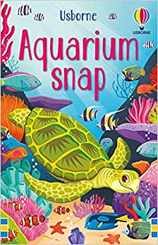 Aquarium Snap Cards