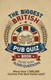 Biggest British Pub Quiz Book