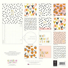 2022 Caroline Gardner Hearts Calendar