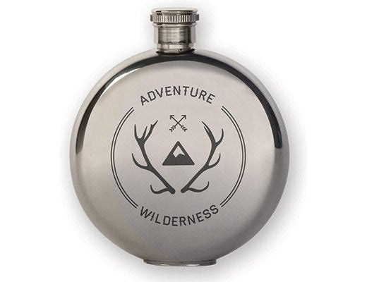 Adventure Wilderness Flask