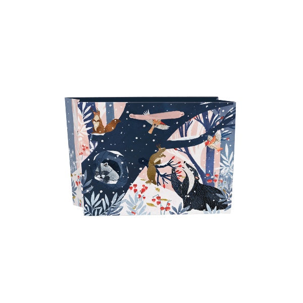 Hollow Tree Gift Bag Large